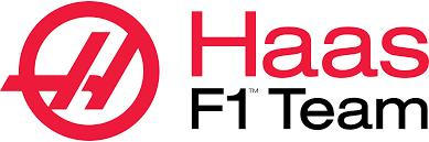 Haas F1 logo